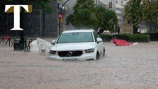 Spain weather: Thousands evacuated after fresh flood warning