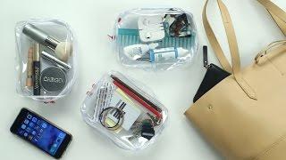 How to Organize Your Purse - Martha Stewart