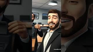 Lensgo Ai video #Mr best ai video cartoon animated videos