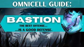 Dauntless 2022 Omnicell Guide - Bastion - 1.9.3