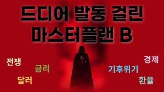 우크라이나와 러시아의 핵전쟁 위험. 드디어 본격적으로 전개되는 마스터플랜 B. 2024.11.20.23:10