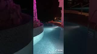 Okinawa, Japan at Night