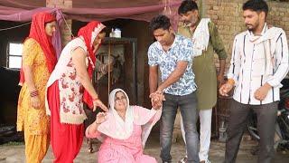 बहु की किस्मत #haryanvi #natak #comedy #episode video Mukesh Sain Reena Balhara Rss Movie