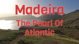 Exploring Madeira: The Pearl of the Atlantic  | 4K | GoPro 10