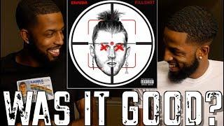 EMINEM "KILLSHOT" REVIEW AND REACTION #MALLORYBROS 4K