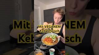 Veganes, proteinreiches Pasta Gericht!  