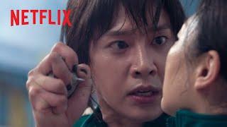 Hyun-ju's Iconic Slap | Squid Game: Season 2 | Netflix