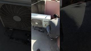 Ac technician 🪛 work #trending#viralvideo  #shorts