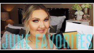 JUNE BEAUTY FAVORITES | 2017