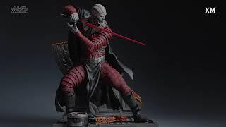 XM Studios Darth Malak Star Wars Legends