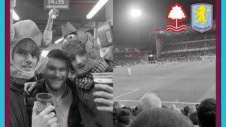 Nottingham Forest V Aston Villa 2-1  |14/12/24 Matchday Video