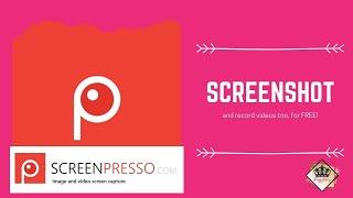 How to Add Screenshot to Email - Screenpresso Tutorial