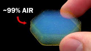 Making aerogel