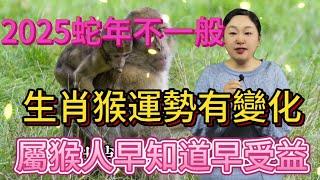 2025年蛇年很特殊！生肖猴運勢有變化！家裡有屬猴的要注意！早知道早收益！#風水 #分享 #生肖 #運勢 #佛教 #2025