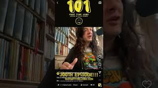 Kurt Vile - Hair Care Natural Oils - 101 Part Time Jobs with Giles Bidder - 11-22-2023 #kurtvile