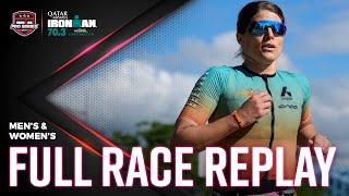 Pro Race Full Replay | Qatar Airways IRONMAN 70.3 Chattanooga