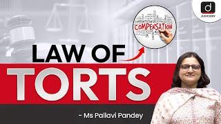 Understanding of the Law of Torts | Legal Maxims | Drishti Judiciary