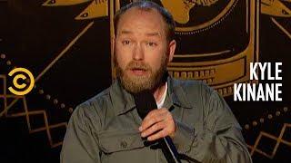 Bringing a Bag of Pancakes Onto a Flight - Kyle Kinane