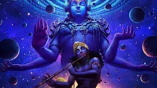 Most powerful song of lord Vishnu Shri Hari stotram जगज्जालपालं चलत्कण्ठमालं, शरच्चन्द्रभालं ...