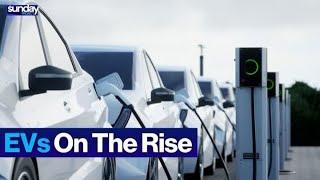 EXPLAINED: Is The EV Revolution Hitting Australia?