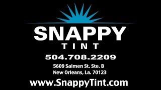 Snappy TInt - Paint Protection Film Demo