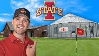 Inside Iowa State's INSANE Golf Facility