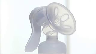Сборка ручного молокоотсоса Philips Avent