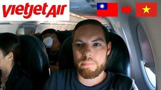 Why I Don't Recommend Flying VIETJET (Low-Cost Review)