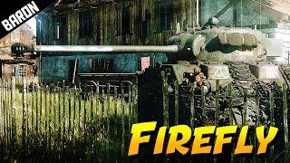 The Good, The Bad, the Sherman FIREFLY - War Thunder Gameplay