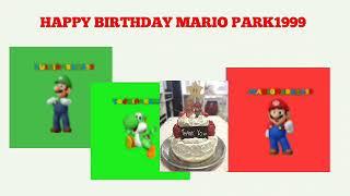 Happy Birthday Mario Park1999 Season 2