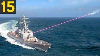 15 Most Powerful Lasers