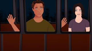 TRAIN Horror Stories Animated (English)