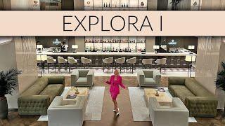 EXPLORA JOURNEYS | Full Ship Tour of Explora I