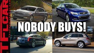 Top 5 Great Cars That Few Buy: Surprising Overlooked Automotive Gems