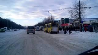 Кривой рог 20/01/2016 юбилейная