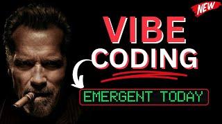 World's first Agentic vibe-coding platform | Full Walkthrough + YouTube Clone Build!