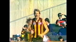 Michael Byrne Hawthorn Highlights