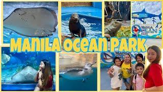 MANILA OCEAN PARK | Best Place to visit in Manila | Full Tour, Complete Travel Guide and Info