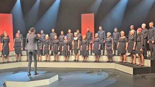 Harmonic Voices Choir - Lona Ba Ratang Ho Phela