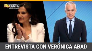 Vicepresidenta de Ecuador denuncia ser víctima de "persecución política" del presidente Daniel Noboa