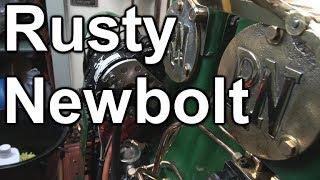 128. Classic Narrowboat Engines Part 1: Russell Newbery, with Chris Wenham