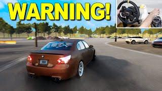 THIS DRIFT GAME IS A SCAM!