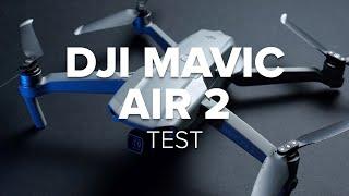 DJI Mavic Air 2 im Test | deutsch