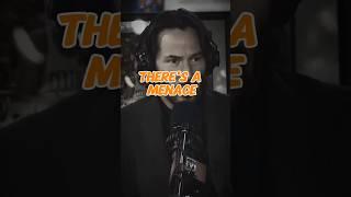 Menace #motivation #money #success #speech #advice #keanureeves #inspiration #shorts #fyp