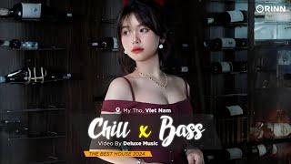 CHILL BASS 2024 - NHẠC DEEP HOUSE REMIX 2024 HAY NHẤT - MIXTAPE VIET DEEP 2024 HOUSE LAK TIKTOK