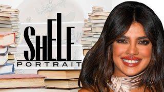 Priyanka Chopra Jonas' Bookshelf Tour: See Her Favorite Reads! | Shelf Portrait | Marie Claire