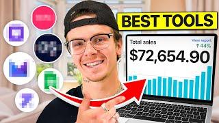 Top 7 BEST Tools for Shopify Dropshipping (2024)