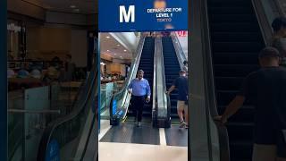 Jerusalem’s Song! Tariq Siraj Chaudhry in Terminal 21 #music #love #dance #song #viral #musicgenre