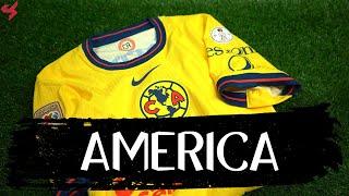 Nike Club América Fidalgo 2024/25 Dri-FIT ADV Home Jersey Unboxing + Review