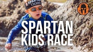 Spartan Kids Race